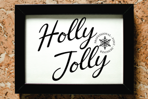 Holly Jolly